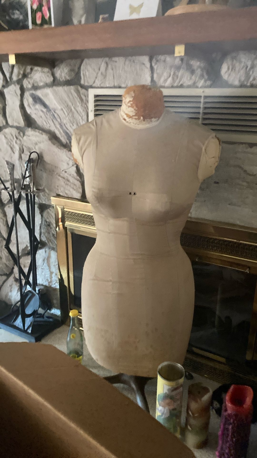 Dress Maker Form