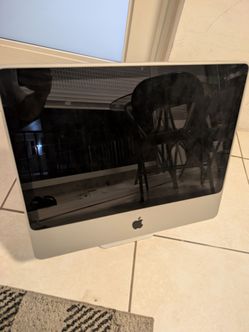Imac 2009 for parts