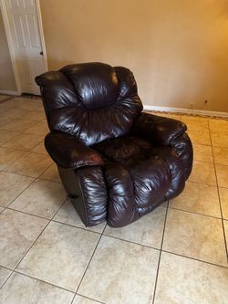 Lazy boy recliner