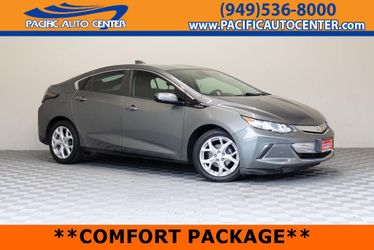 2017 Chevrolet Volt