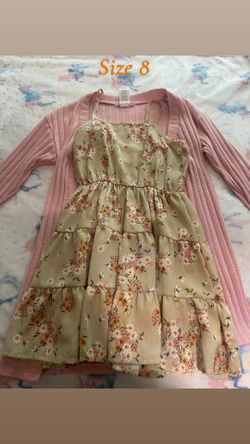 Kid girl dresses