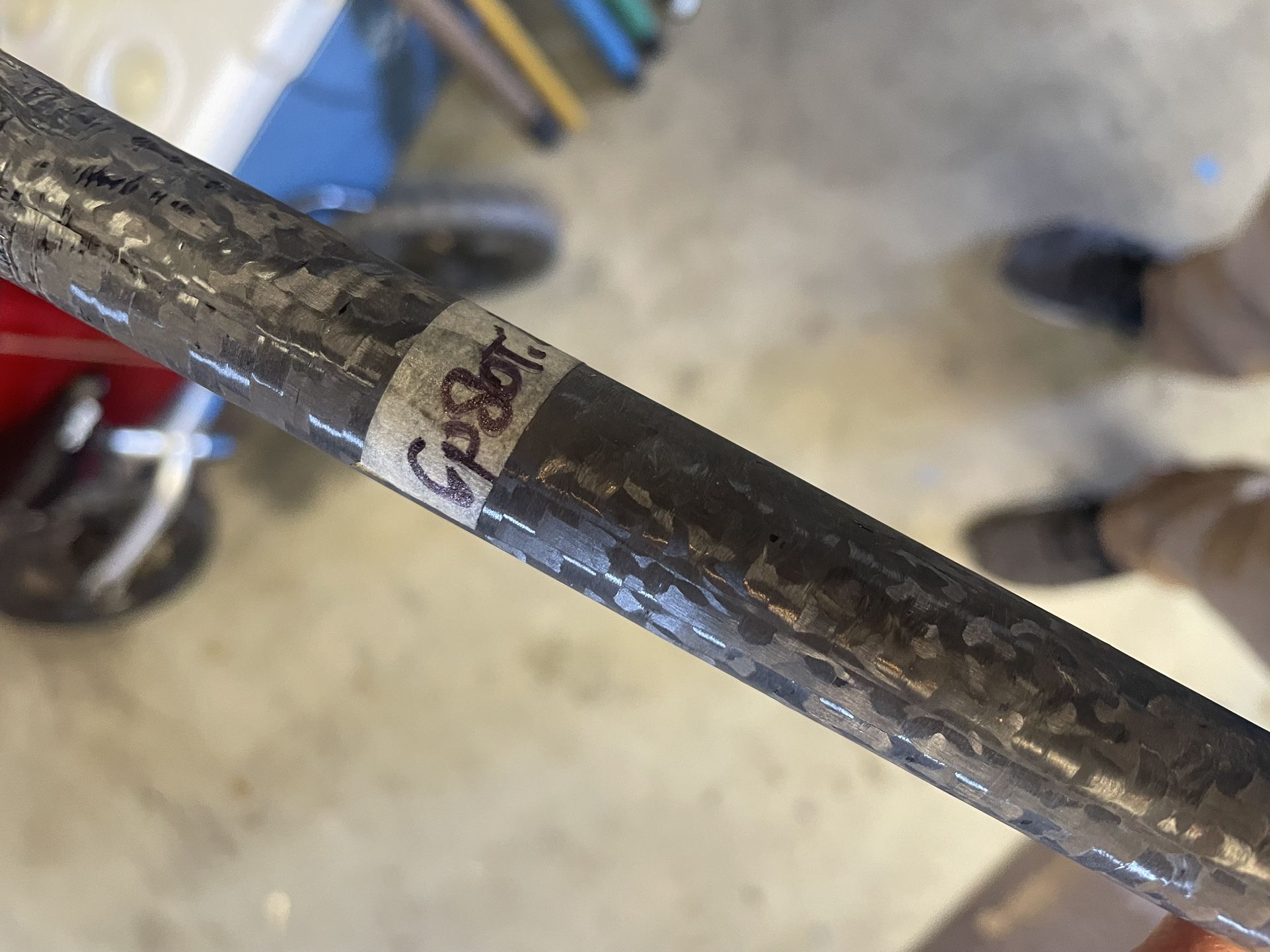 United Composite Gp80 Tile Fish Fishing Rod Blank for Sale in Vista, CA ...