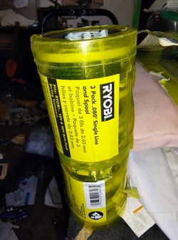 Ryobi Weed eater Spool