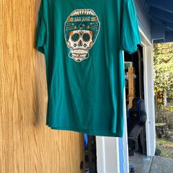 San Jose Sharks Collectible Shirt