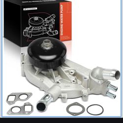 WATERPUMP FOR GM VEHICLES ✅