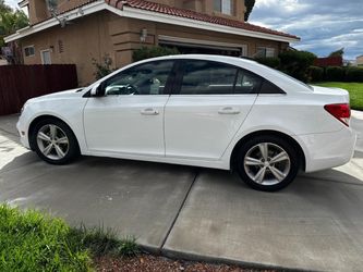 2016 Chevrolet Cruze