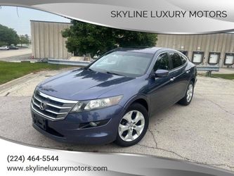 2012 Honda Crosstour