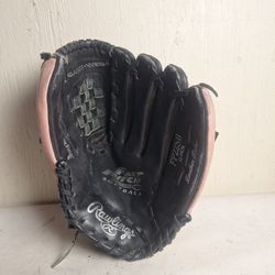 Fastpitch Softball Glove,  12"