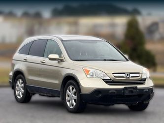 2007 Honda CR-V