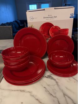 Dishware set
