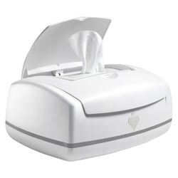 Baby wipes warmer