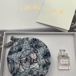 Dior Jewelry Case 