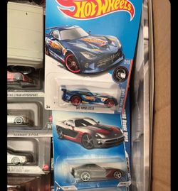 Hot wheels