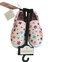 Nanette Lepore Sparkle Star Slip-On