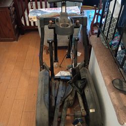 New Balance Elliptical Exercise Machine 9,000 Trainer