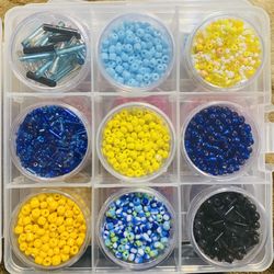 Glass Beads