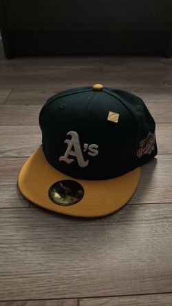 Oakland A’s fitted