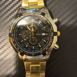 Watch And Bracelet