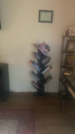 Black Tree Bookshelf