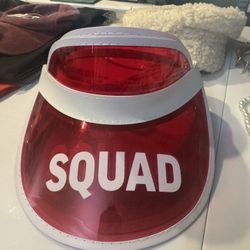 Bride Squad Hat