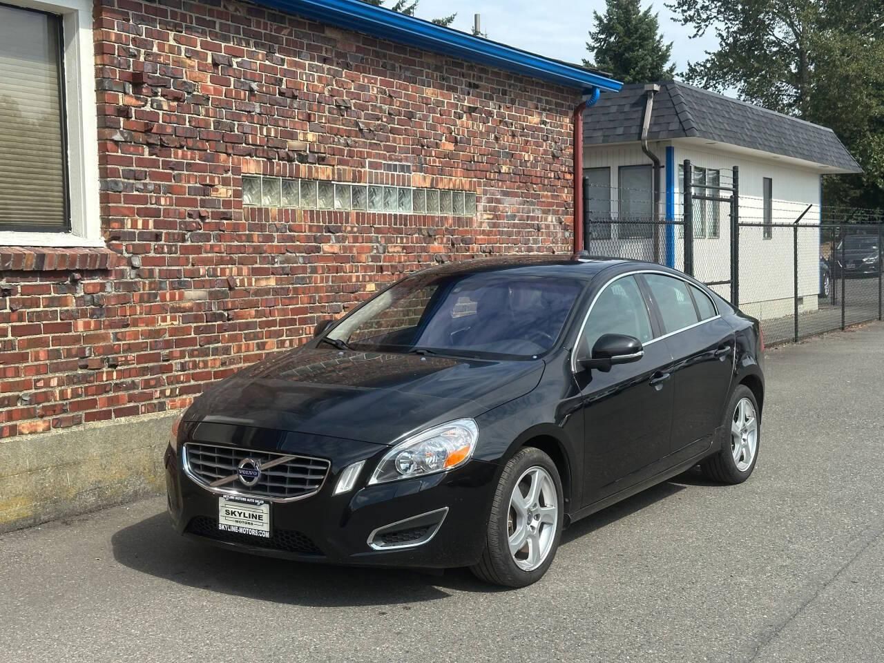 2013 Volvo S60