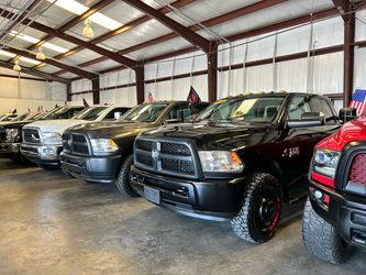 Ram 3500 Heavy Duty Pickup Truck
