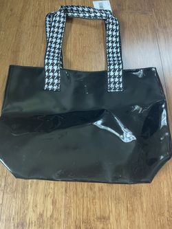 Nordstrom Black Bag