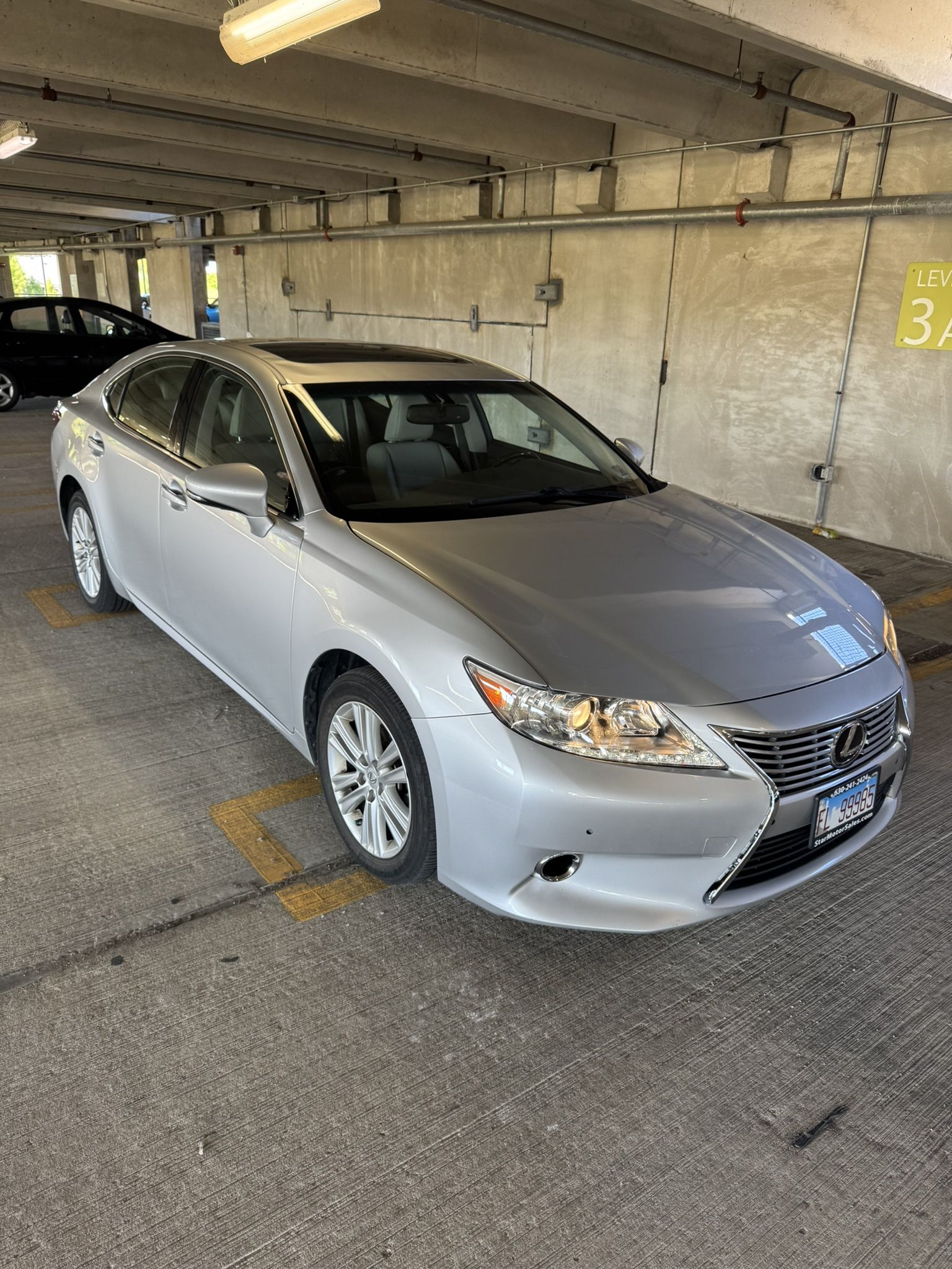 2014 Lexus ES 350