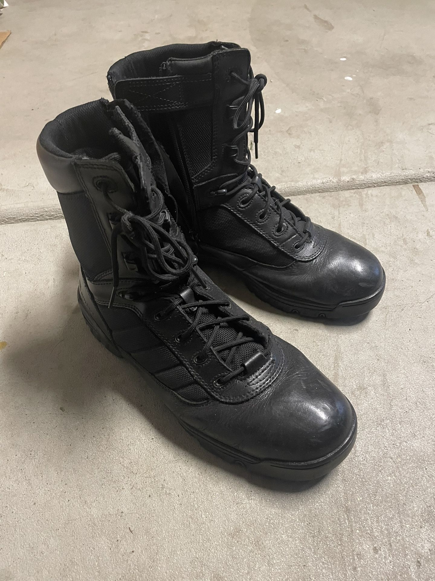 Bates Work Boots