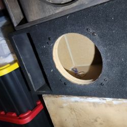 Custom Ported Box 10" Subwoofer Orion Hcca