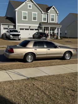 99 Grand Marquis