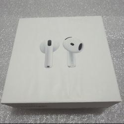 Airpod 4s with active noise cancellation 