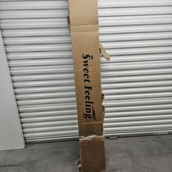 NEW KING SIZE 12 INCH HYBRID GEL FOAM MATTRESS