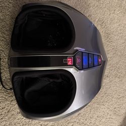 MIKO Foot Massager Machine with Deep-Kneading