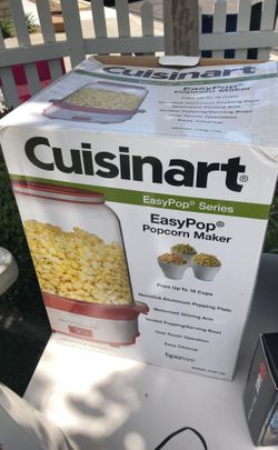 Cuisinart Popcorn Maker