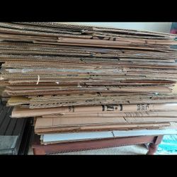 20 Assorted Moving Boxes NE Philly Mix Sizes