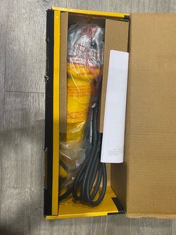 DeWalt Angle Grinder in Box