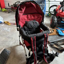 Chico Backpack Baby Carrier