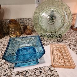 Vintage Glass- Priced Separately 