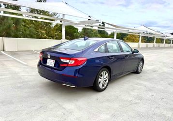 2020 HONDA ACCORD LX