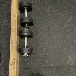 Weight Set