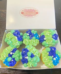 Detalles Cupcakes 