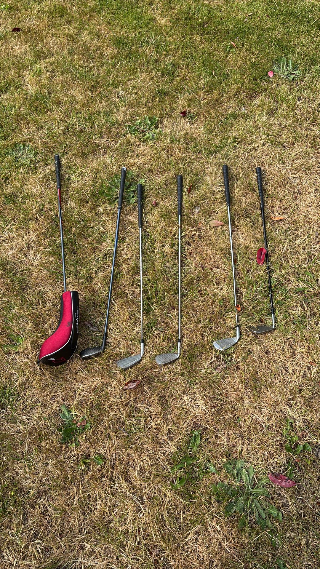 Golf Clubs