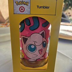 Jigglypuff Tumbler Cup