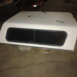 Camper Shell