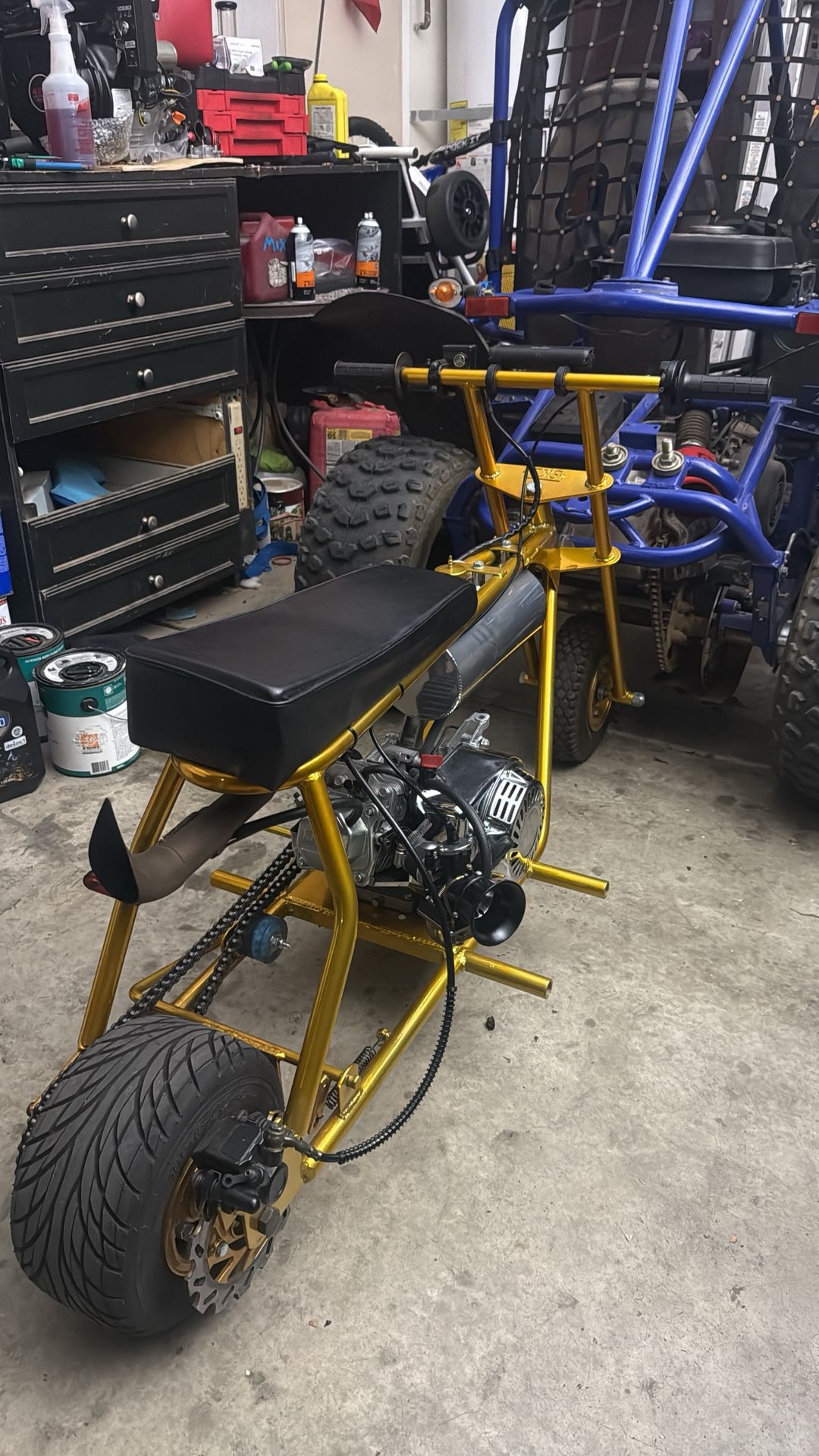 Motorcycle 