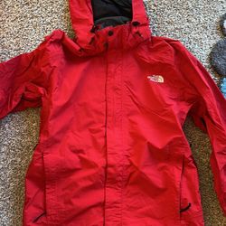 The North Face Rain Jacket