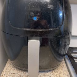 Air fryer 