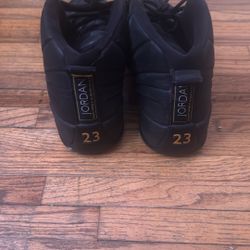 Jordan 12 “Black Taxi”