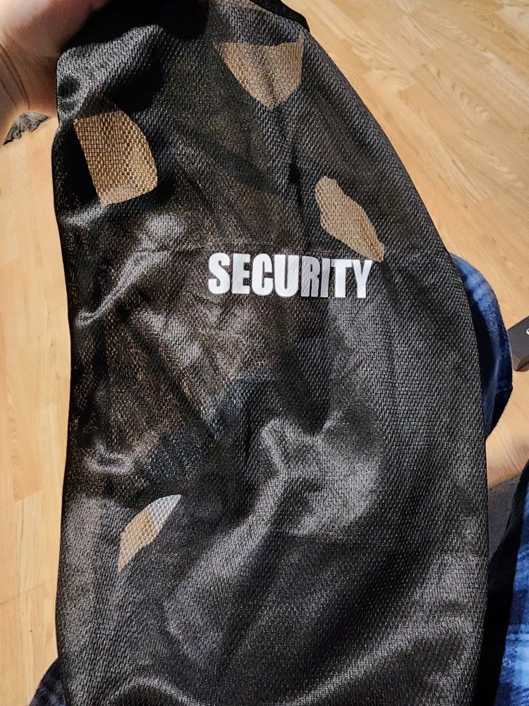 Security Shirt For Dog